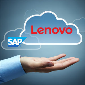 SAP confía en Lenovo