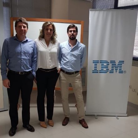 Entrenamiento de Storage IBM