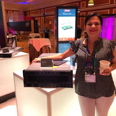 Lenovo Accelerate 2018