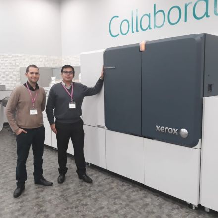 Xerox Comunicaciones Gráficas 2018