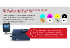 Xerox® Color C60/C70 - KIT CMYK PLUS